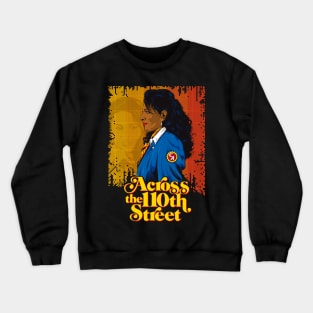 110TH Street Crewneck Sweatshirt